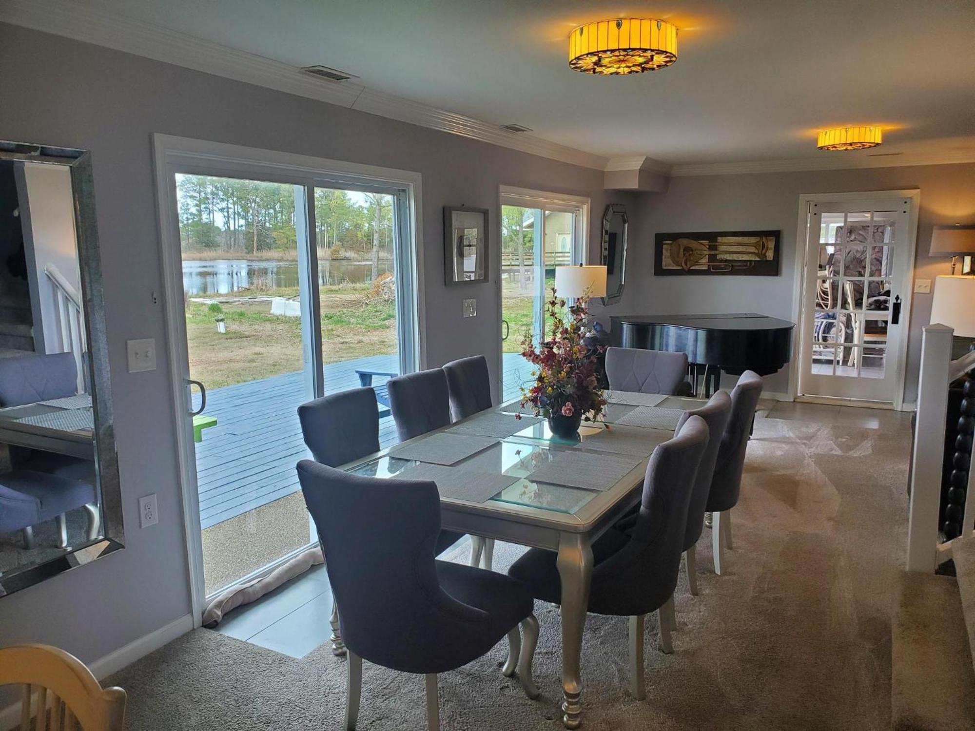 Kingsbay Mansion And Vacation Rental Houses Marion Room photo