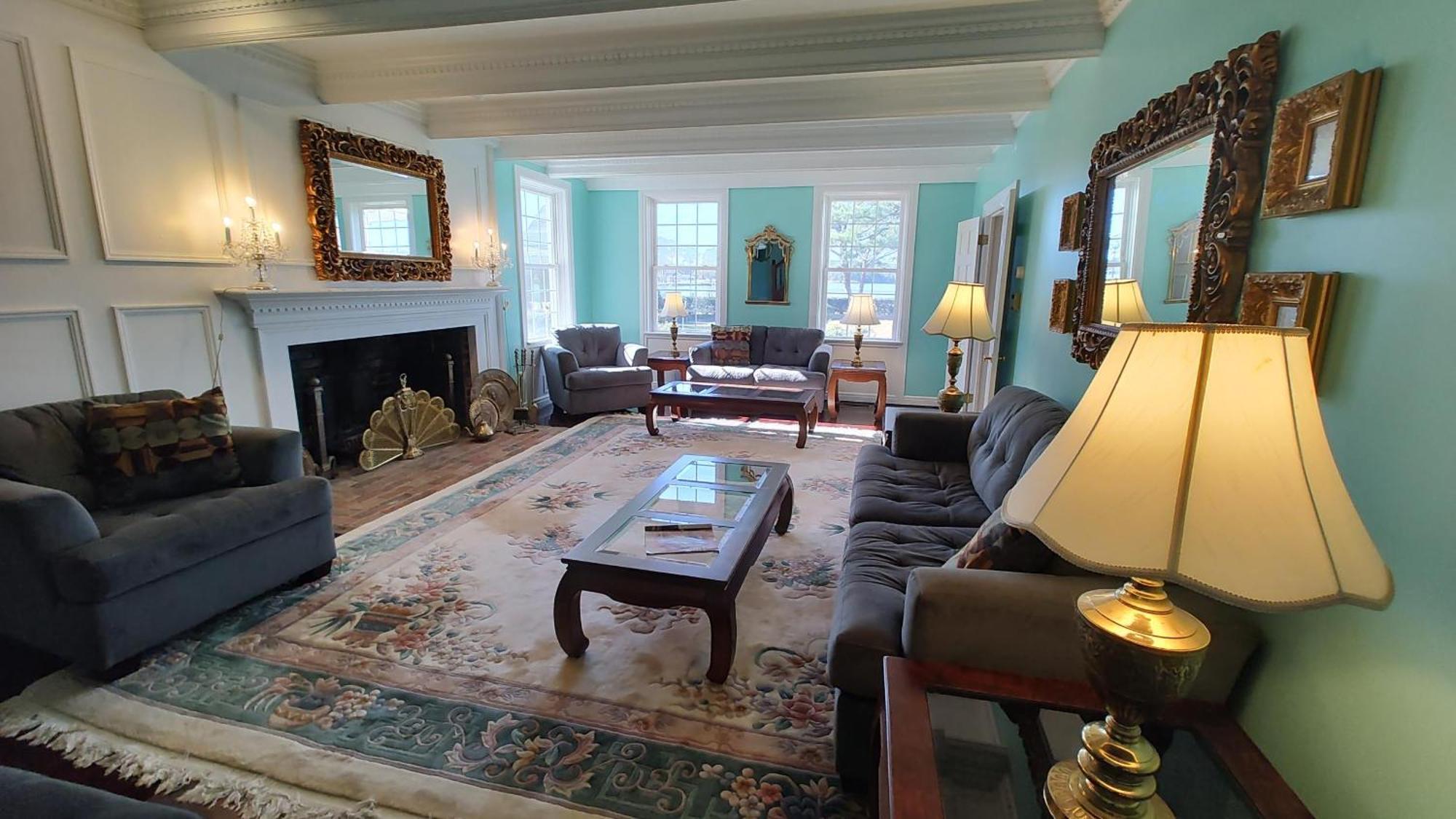 Kingsbay Mansion And Vacation Rental Houses Marion Room photo