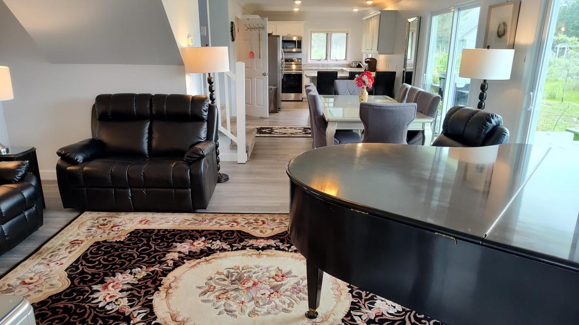 Kingsbay Mansion And Vacation Rental Houses Marion Room photo