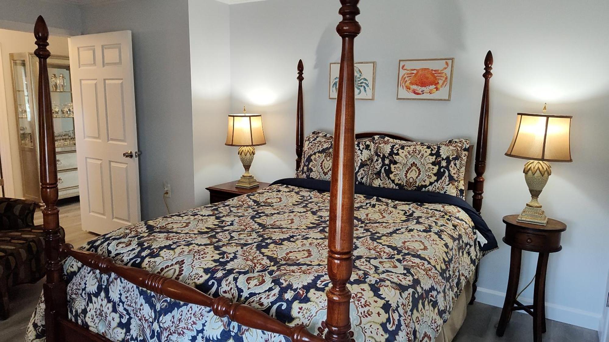 Kingsbay Mansion And Vacation Rental Houses Marion Room photo