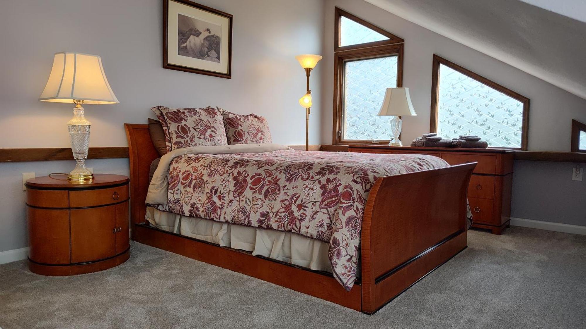 Kingsbay Mansion And Vacation Rental Houses Marion Room photo