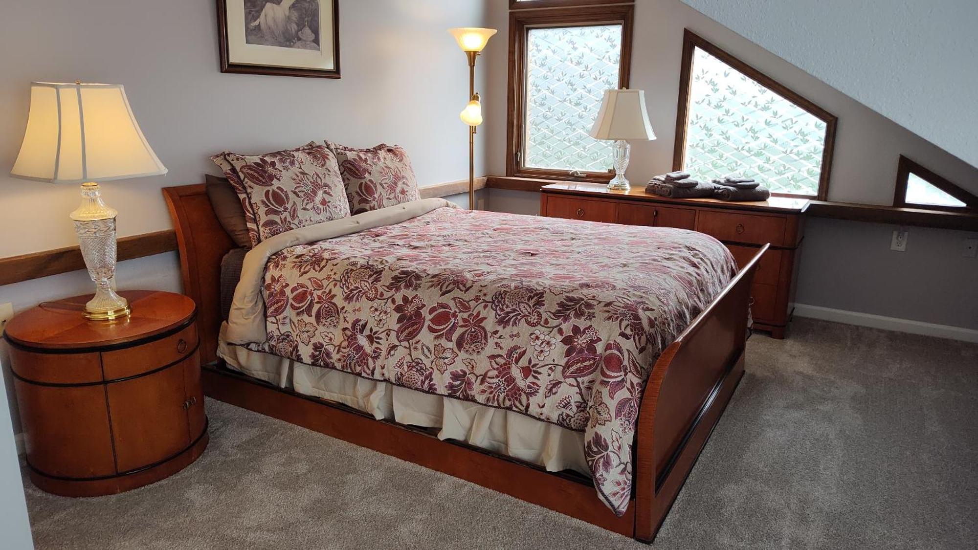 Kingsbay Mansion And Vacation Rental Houses Marion Room photo